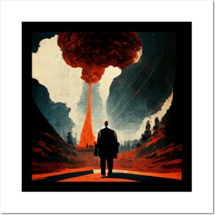 Oppenheimer Posters and Art